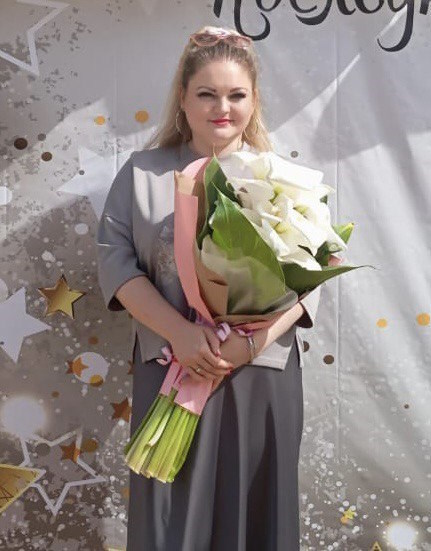 Авдеева Ольга Дмитриевна.