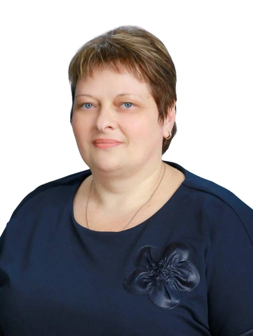 Иноземцева Оксана Васильевна.