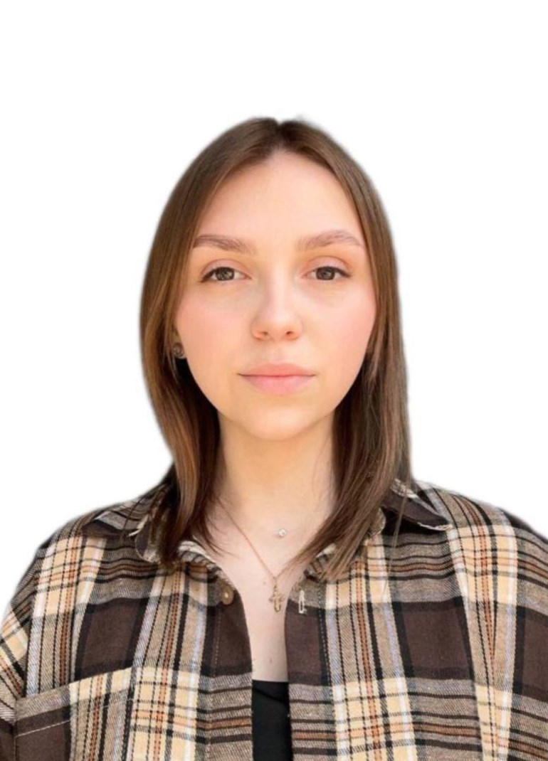 Колганова Александра Денисовна.