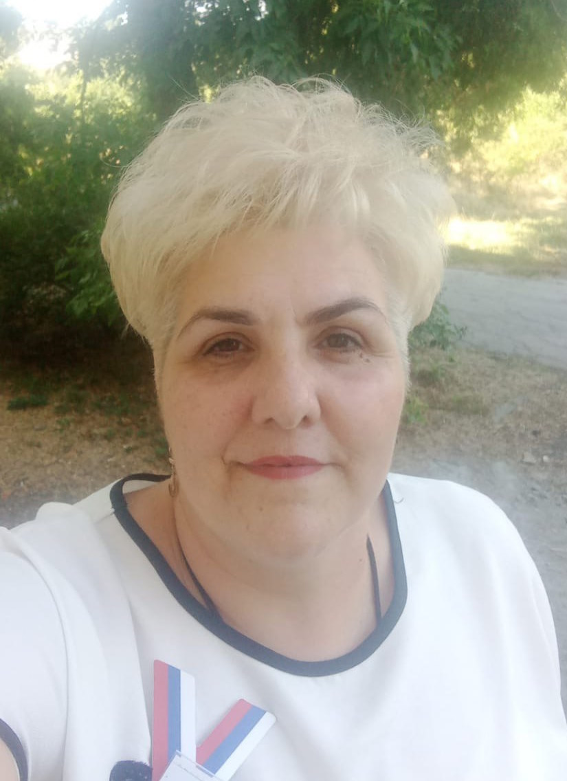 Рубаненко Галина Александровна.