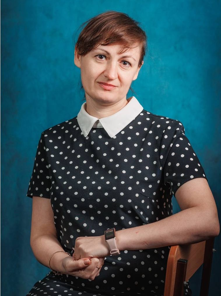 Мищлакова Надежда Николаевна.