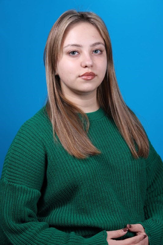 Разумова Диана Александровна.