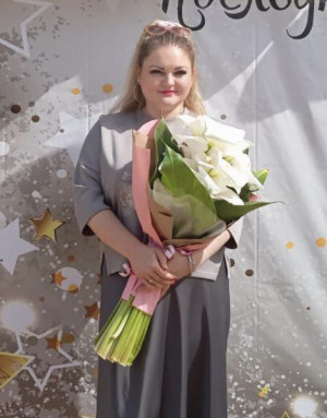 Авдеева Ольга Дмитриевна Авдеева Ольга Дмитриевна